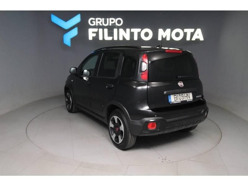 Usado Fiat Panda Cross Cross 70 HP (51 kW) 2024 Preto Citadino