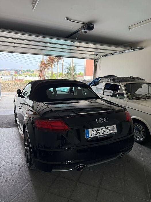 Usado 2017 Audi TT S-Line | € 30.990 (Caro) - Imagem 1/4