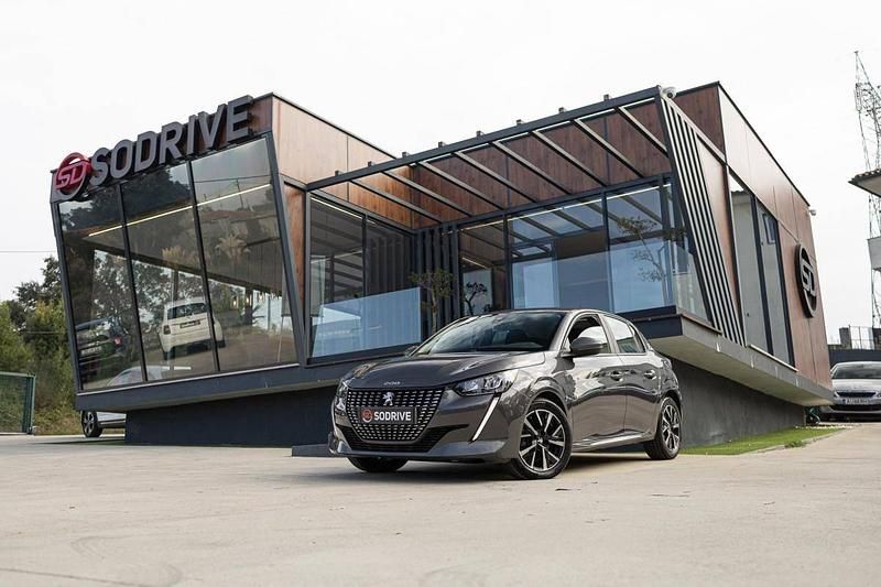 Outra Usado 2020 Peugeot 208 Active Citadino | € 16.850 (Caro) - Imagem 1/4