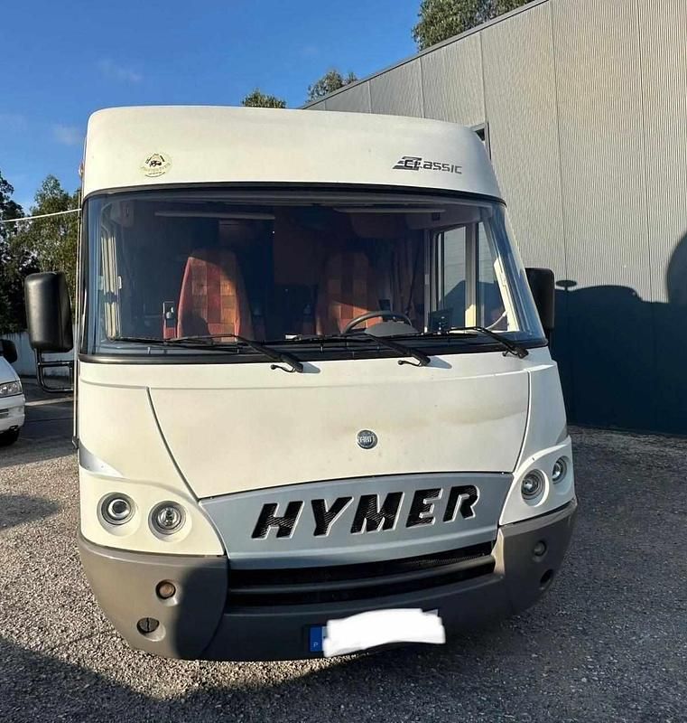 Usado Fiat Ducato 128 HP (94 kW) 2006 Cinzento Van