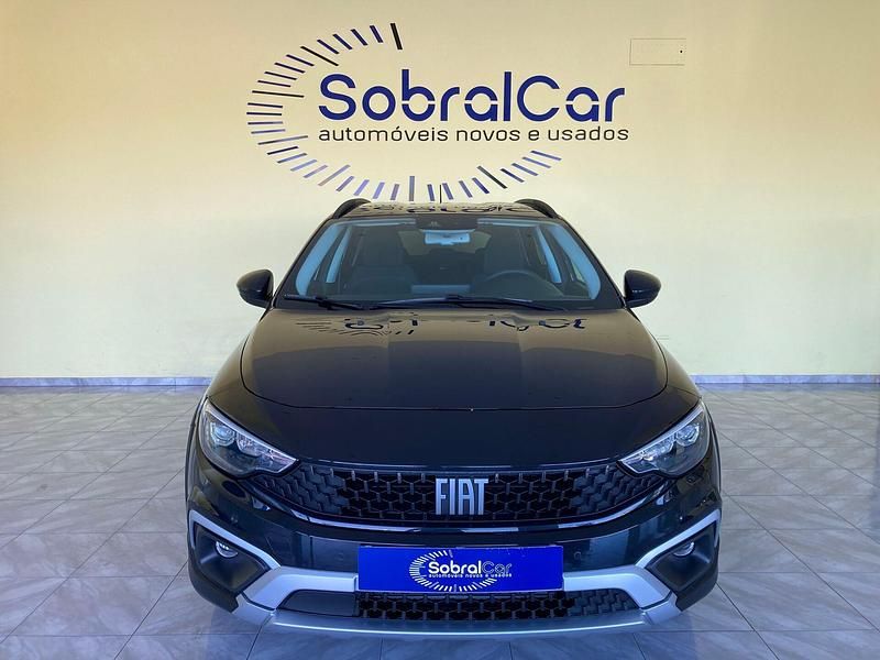 Preto Usado 2023 Fiat Tipo Cross Carrinha | € 21.500 (Caro) - Imagem 1/4
