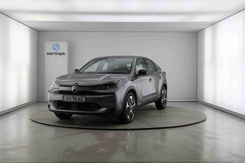 Usado Citroën C4 136 HP (100 kW) 2025 Cinzento SUV