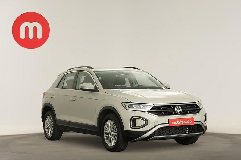 Usado 2025 VW T-Roc Life SUV | € 26.999 (Preço elevado) - Imagem 1/4