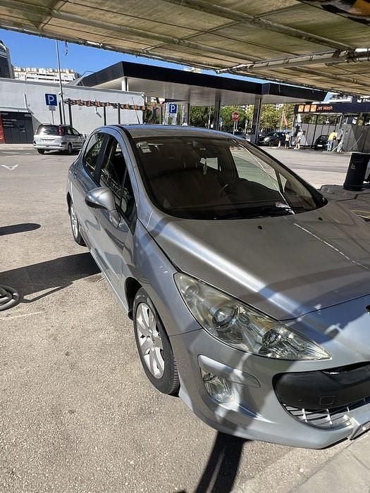 Usado 2008 Peugeot 308 Sedan | € 3.700 (Super Preço) - Imagem 1/4