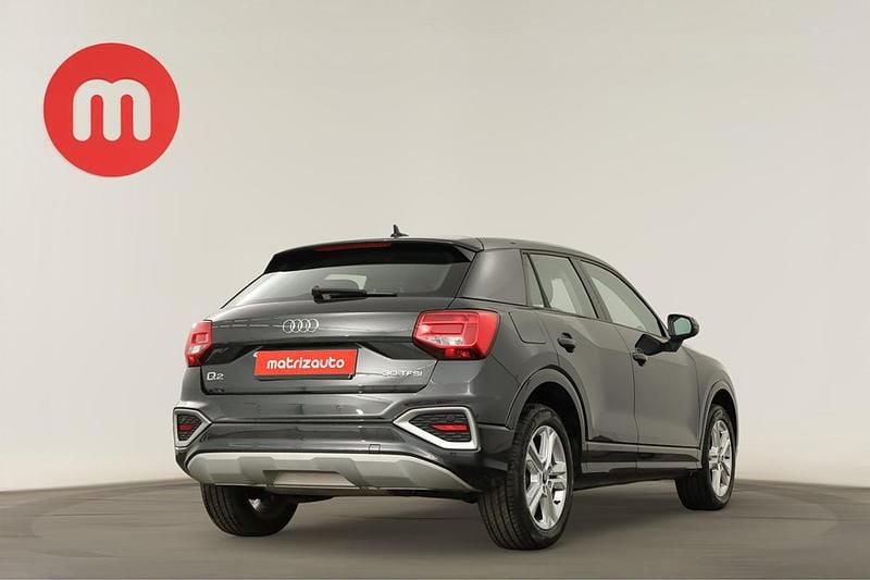 Usado Audi Q2 Advanced 116 HP (85 kW) 2024 SUV