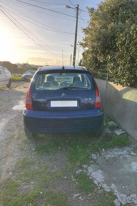 Usado Citroën C3 81 HP (59 kW) 2002 Citadino