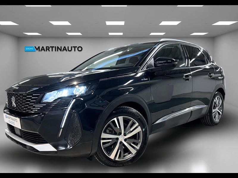 Preto Usado 2021 Peugeot 3008 Allure SUV | € 26.990 (Preço elevado) - Imagem 1/4