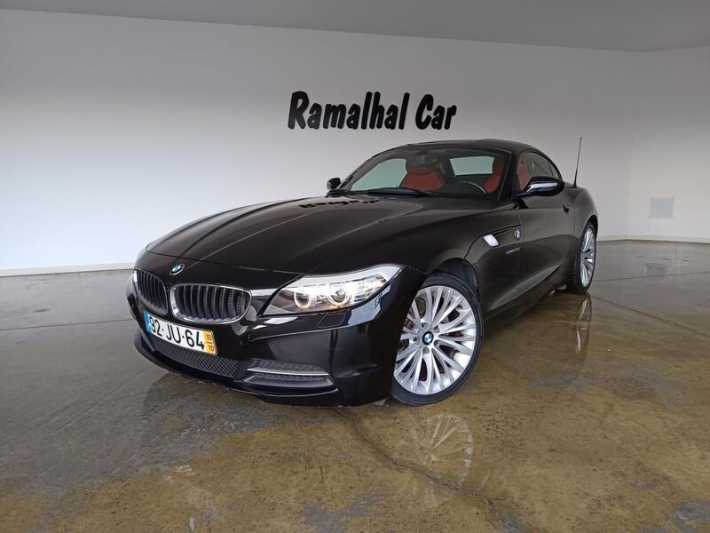 Preto Usado 2010 BMW Z4 Cabrios | € 29.000 - Imagem 1/4