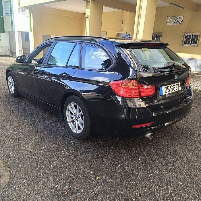 Usado BMW 318 143 HP (105 kW) 2013 Carrinha