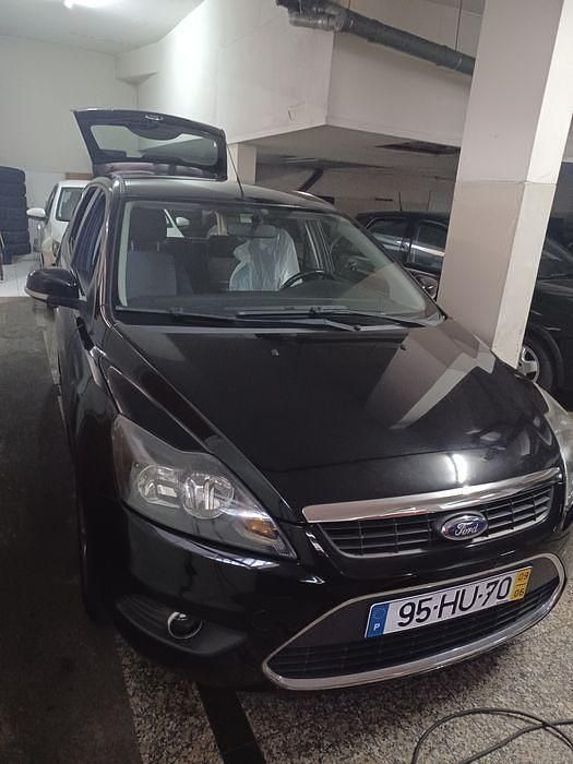Usado Ford Focus 120 HP (88 kW) 2009 Carrinha
