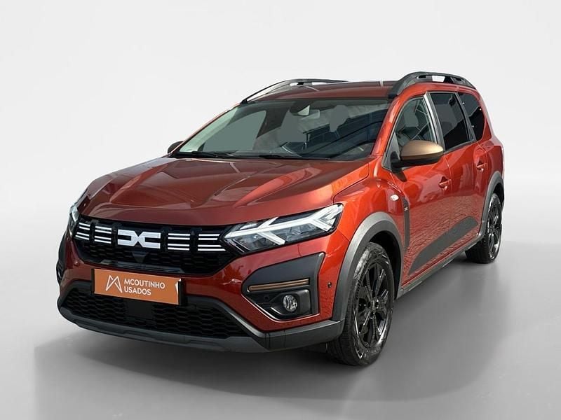 Castanho Usado 2023 Dacia Jogger Extreme Monovolume | € 18.526 (Preço justo) - Imagem 1/4