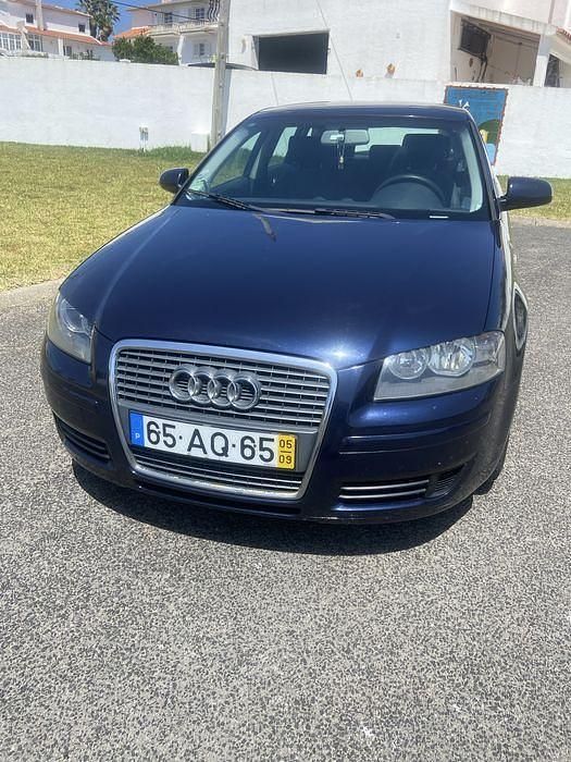 Usado 2005 Audi A3 Sedan | € 6.000 - Imagem 1/4