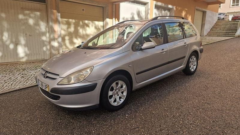 Usado Peugeot 307 2003 Sedan