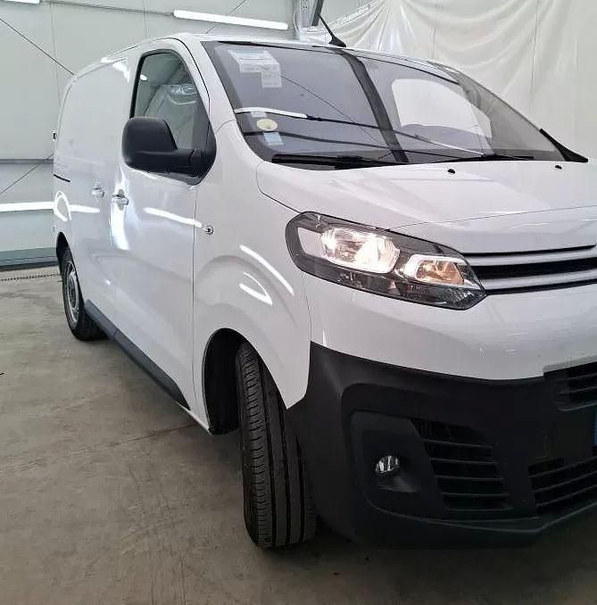 Branco Usado 2021 Citroën Jumpy Monovolume | € 18.600 (Preço justo) - Imagem 1/4