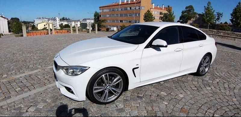 Usado 2016 BMW 420 Coupé | € 25.900 (Preço justo) - Imagem 1/4