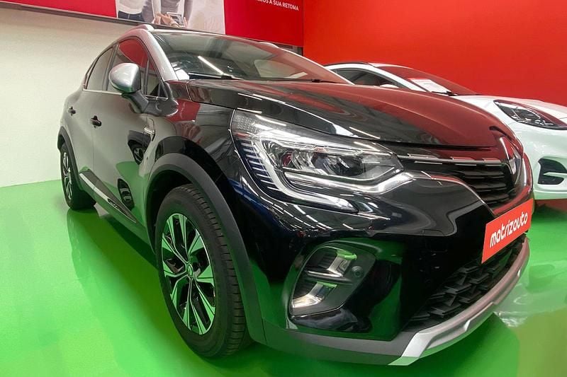 Usado 2023 Renault Captur Techno SUV | € 18.799 (Bom preço) - Imagem 1/4