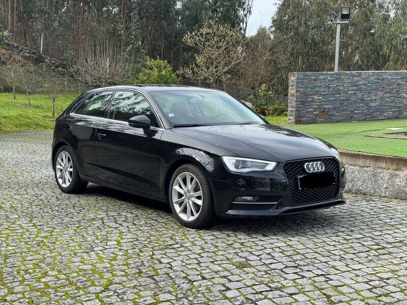 Usado 2012 Audi A3 | € 10.800 - Imagem 1/4