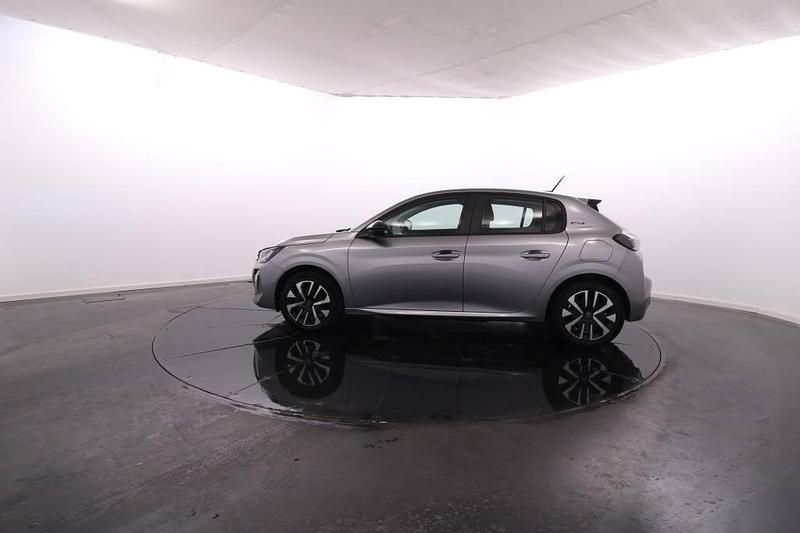 Usado Peugeot e-208 100 kW (136 HP) 2025 Cinzento Citadino