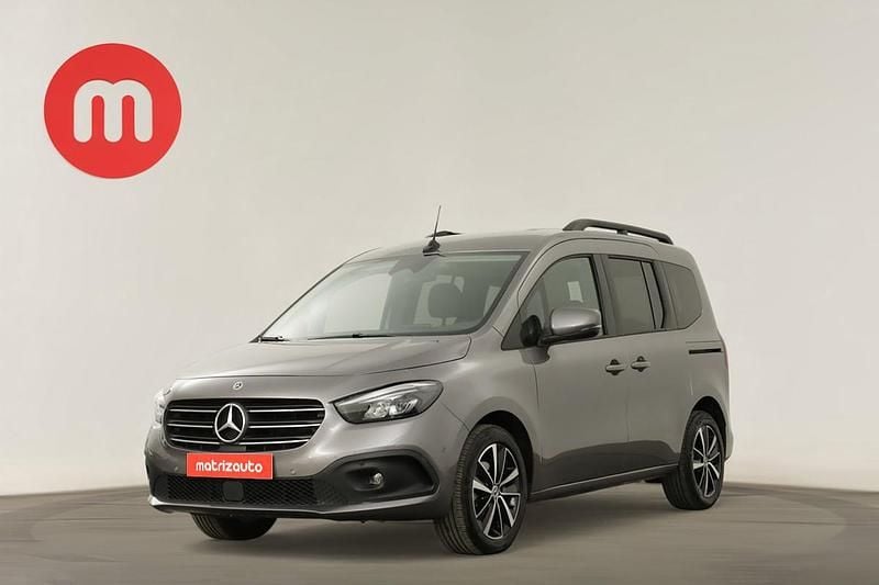 Usado Mercedes T180 116 HP (85 kW) 2024 Monovolume