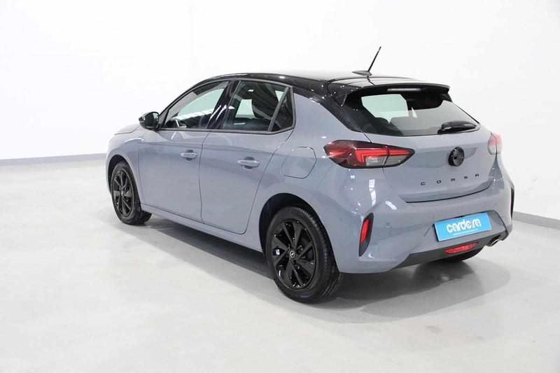 Usado Opel Corsa 100 HP (73 kW) 2025 Cinzento Citadino