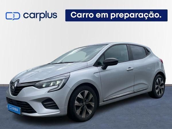 Usado Renault Clio V Evolution 100 HP (73 kW) 2023 Cinza