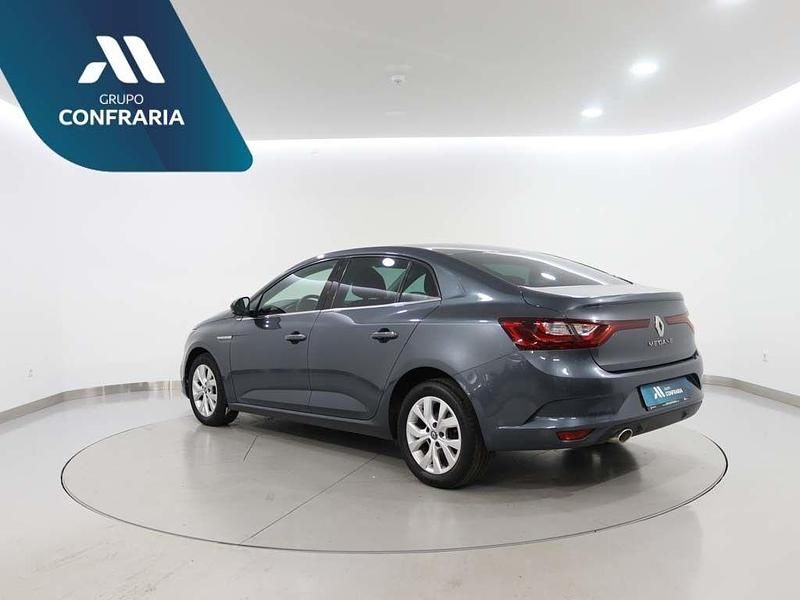 Usado Renault Mégane Coupé LIMITED 115 HP (84 kW) 2019 Cinza Coupé