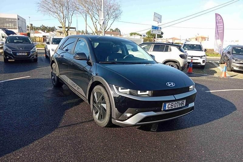 Novo Hyundai Ioniq 5 Premium 168 kW (229 HP) 2025 Preto SUV