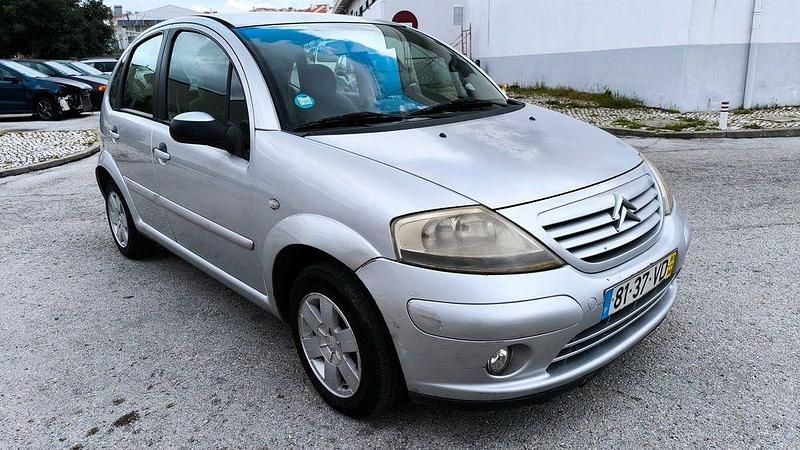 Usado Citroën C3 60 HP (44 kW) 2003 Sedan