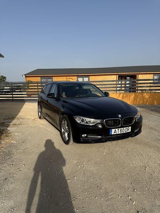 Usado 2013 BMW 320 Sport Line | € 11.750 (Super Preço) - Imagem 1/4