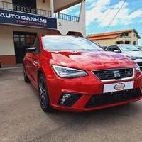Vermelho Usado 2020 Seat Ibiza FR | € 20.900 (Caro) - Imagem 1/4