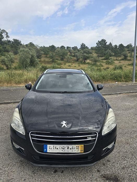 Usado 2013 Peugeot 508 Carrinha | € 8.500 (Preço justo) - Imagem 1/4
