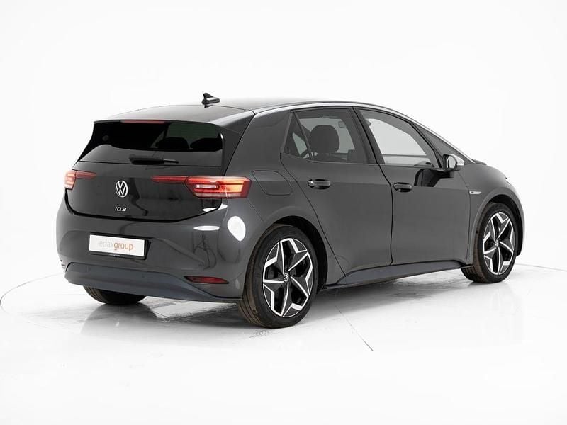 Usado VW ID.3 150 kW (204 HP) 2020 Cinza Citadino