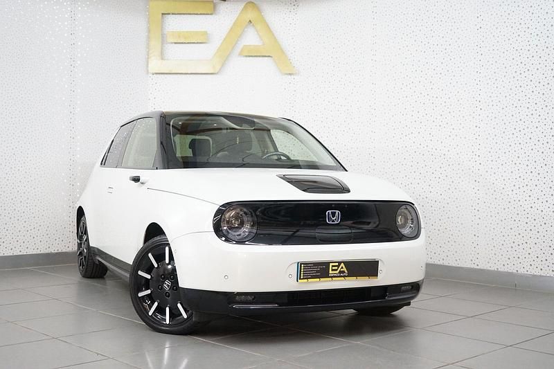 Branco Usado 2021 Honda e Advance Citadino | € 19.480 - Imagem 1/4