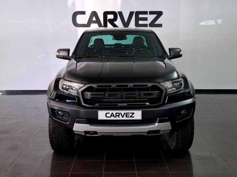 Usado Ford Ranger 213 HP (156 kW) 2021 Preto Pickup