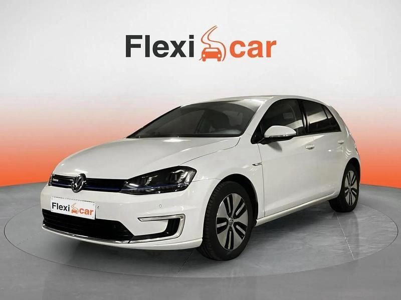 Branco Usado 2016 VW e-Golf Citadino | € 12.990 (Preço elevado) - Imagem 1/4