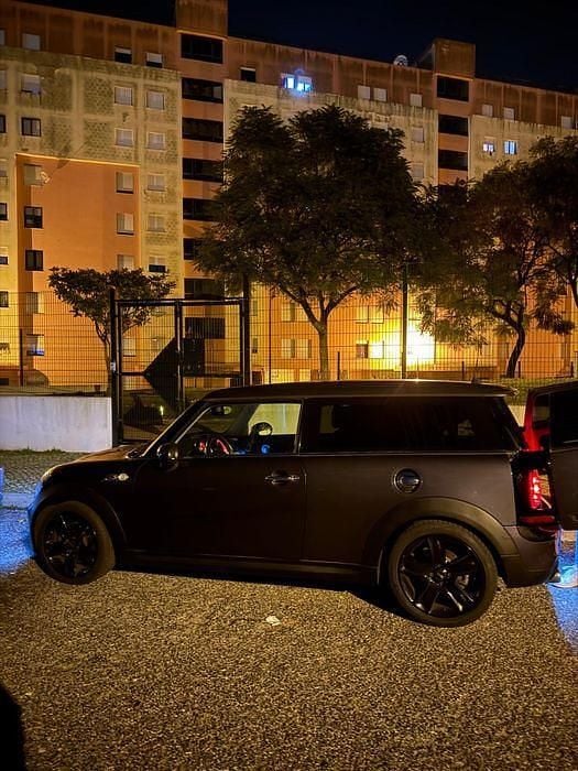 Usado 2014 Mini Cooper SD Clubman Carrinha | € 13.500 - Imagem 1/4