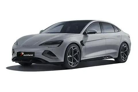 Novo BYD Seal Design 230 kW (313 HP) 2026 Cinza Sedan