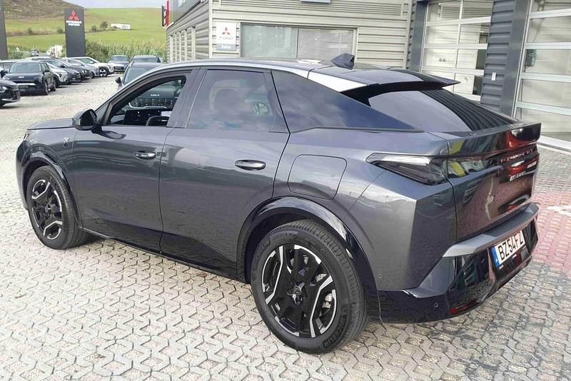 Novo Peugeot e-3008 GT 156 kW (213 HP) 2025 Cinzento SUV