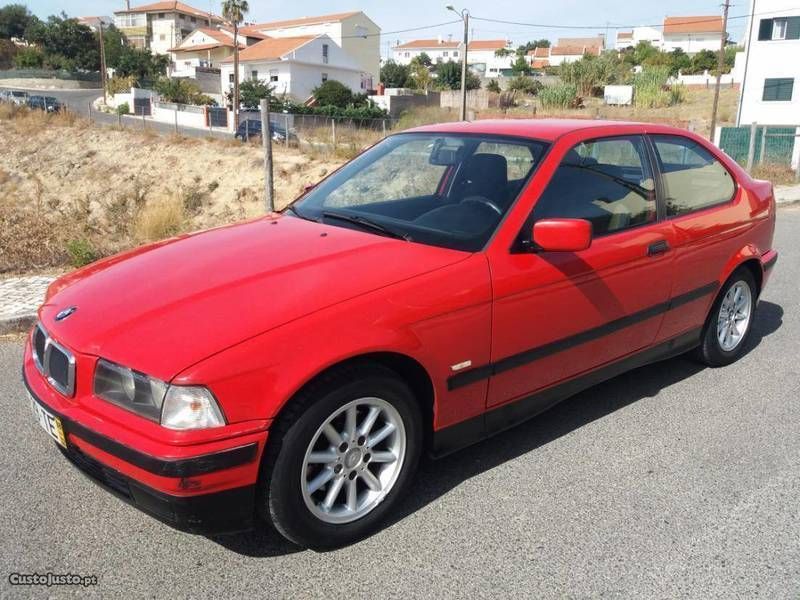 Bmw 318 tds