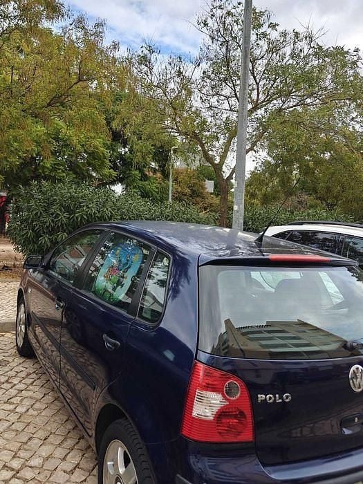 Usado 2002 VW Polo Sedan | € 2.400 (Preço justo) - Imagem 1/4