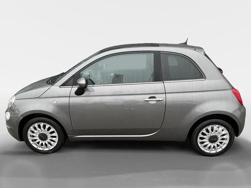 Usado Fiat 500 Dolcevita 70 HP (51 kW) 2023 Cinza Citadino