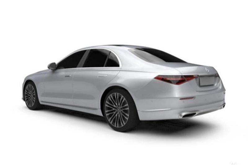 Usado 2023 Mercedes S450 Sedan | € 148.644 - Imagem 1/4