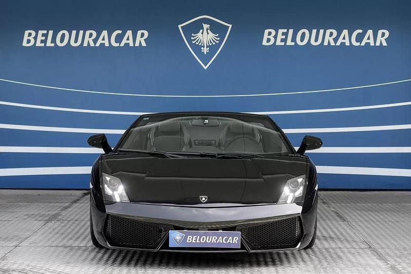 Usado Lamborghini Gallardo 560 HP (411 kW) 2009 Preto Coupé