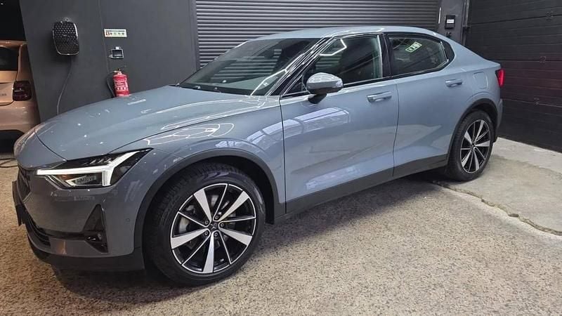 Cinzento Usado 2022 Polestar 2 Sedan | € 29.950 (Preço justo) - Imagem 1/4