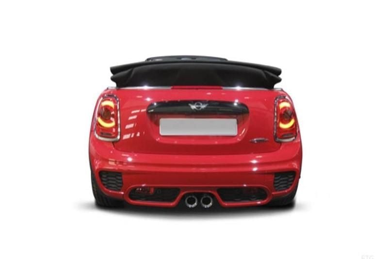 Usado Mini Cooper Cabriolet 136 HP (100 kW) 2021 Branco Cabrios