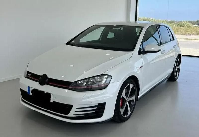 Usado VW Golf VII GTI 230 HP (169 kW) 2013 Branco