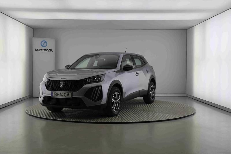 Cinza Usado 2024 Peugeot 2008 Active SUV | € 20.990 (Preço justo) - Imagem 1/4