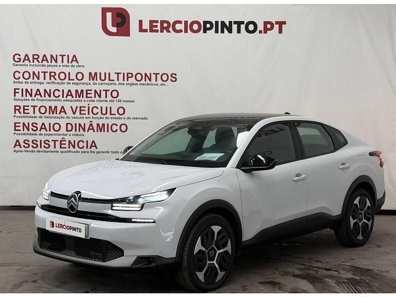 Usado Citroën C4 X 136 HP (100 kW) 2025 Branco SUV
