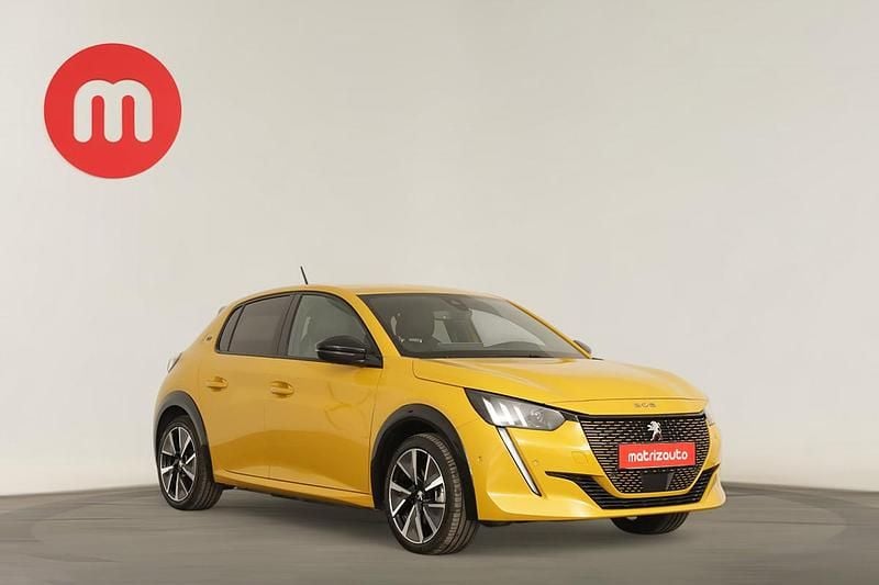 Usado 2022 Peugeot e-208 GT Citadino | € 21.999 (Preço justo) - Imagem 1/4