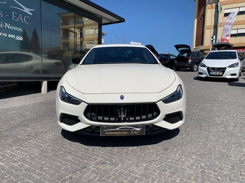 Usado Maserati Ghibli 330 HP (242 kW) 2021 Branco Coupé